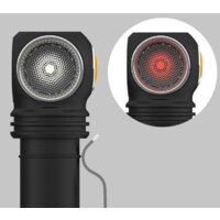 Armytek Wizard C2 WR Magnet USB (теплый) Image #2