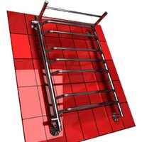 Двин TFN 80x50 (выход слева)