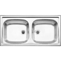 Blanco TOP EZ 8 x 4 500372