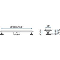 Rea Pure Neo Pro 900 N (зеркальный золотой) Image #8
