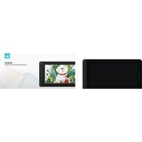 Huion Kamvas 12 (черный/оранжевый) Image #12