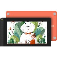 Huion Kamvas 12 (черный/оранжевый)