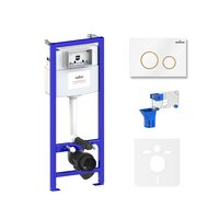 Lavinia Boho Relfix 5 в 1 77010054 (белый/золотой глянец пластик) Image #7