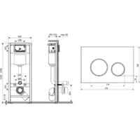 Lavinia Boho Relfix 5 в 1 77010054 (белый/золотой глянец пластик) Image #5
