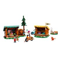 LEGO Friends 42624 Лагерь приключений: Уютные домики Image #4