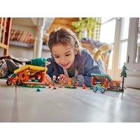 LEGO Friends 42624 Лагерь приключений: Уютные домики Image #8