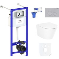 Lavinia Boho Biore Compacto Rimless 7 в 1 87050175 (матовый пластик)