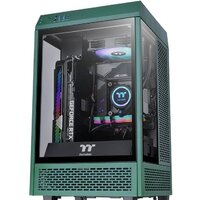Thermaltake The Tower 100 Mini Racing Green CA-1R3-00SCWN-00
