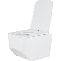 Roxen Boro в комплекте с инсталляцией StounFix Dual Fresh 6 в 1 577353 (кнопка: белый глянец) Image #7