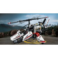 LEGO Technic 42057 Сверхлегкий вертолет Image #8