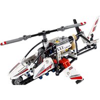 LEGO Technic 42057 Сверхлегкий вертолет Image #6