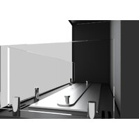 SimpleFire Corner 900 R (со стеклом) Image #3