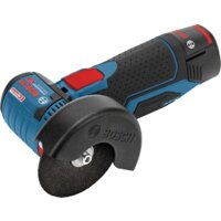 Bosch GWS 12V-76 Professional 06019F200B (с 2-мя АКБ, 3.0 Ah, кейс) Image #1
