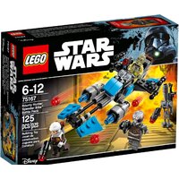 LEGO Star Wars 75167 Спидер Охотника за головами