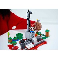 LEGO Super Mario 71376 Падение Бамса. Набор усилений Image #10