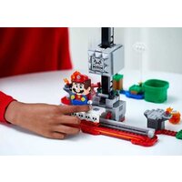 LEGO Super Mario 71376 Падение Бамса. Набор усилений Image #9