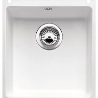 Blanco Subline 375-U (глянцевый белый) 516035