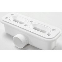 Rea Grand 90x90 (черный) Image #11