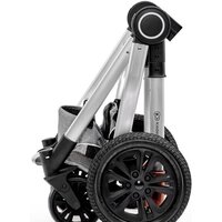 KinderKraft Veo (2 в 1, серый/серебристый) Image #2