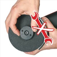 Einhell AXXIO 18/125 Q (без АКБ) Image #4