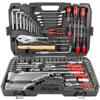 ForceKraft FK-41421-5 (142 предмета)