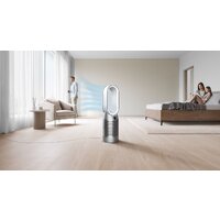 Dyson Purifier Hot+Cool Formaldehyde HP09 (белый/золотистый) Image #8