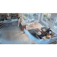 Dyson Purifier Hot+Cool Formaldehyde HP09 (белый/золотистый) Image #7