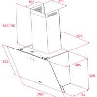 TEKA DVN 64030 TTC 112950005 (белый) Image #6