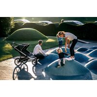 Thule Urban Glide 2 Double 2021 (jet black) Image #4