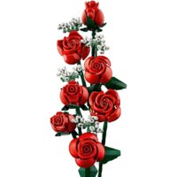 LEGO Icons 10328 Букет роз Image #3