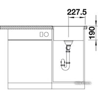 Blanco Dalago 45-F (антрацит) [517166] Image #4
