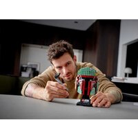 LEGO Star Wars 75277 Шлем Бобы Фетта Image #7