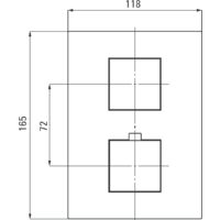 Deante BXY 0EAT Image #2