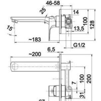 Armatura Mokait 5539-810-00 Image #2