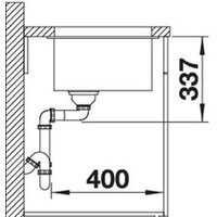 Blanco Subline 800-U (мускат) 523149 Image #3