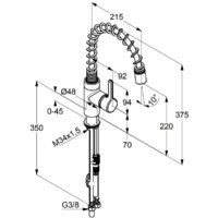 Kludi Bingo Star 428550578 Image #2