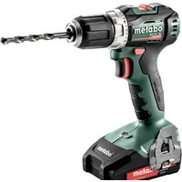 Metabo BS 18 L BL 602326500 (с 2-мя АКБ 2 Ah, кейс)