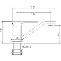Gappo G4517-8 Image #2