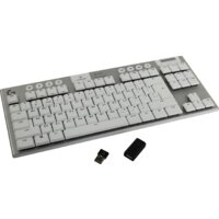 Logitech G915 TKL Lightspeed GL Tactile 920-010117 (серебристый)