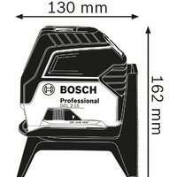 Bosch GCL 2-50 Professional 0601066F01 (RM1 + BM3 + LR6) Image #2