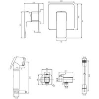 Omnires Parma SYSPMBI1BL Image #2