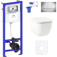 Lavinia Boho Relfix One Rimless 7 в 1 87040074 (хром пластик) Image #1