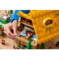 LEGO Disney 43242 Домик Белоснежки и семи гномов Image #14