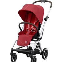 Cybex Eezy S Twist+2 (hibiscus red) Image #1