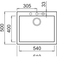 Elleci Quadra 110 Light Grey K97 Image #2