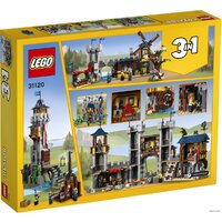 LEGO Creator 31120 Средневековый замок Image #2