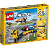 LEGO Creator 31060 Пилотажная группа