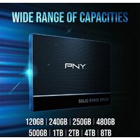 PNY CS900 2TB SSD7CS900-2TB-RB Image #12