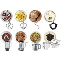 Kenwood Titanium Chef Baker KVC85.594SI Image #6