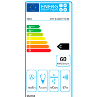 TEKA DVN 64030 TTC 112950004 (черный) Image #7